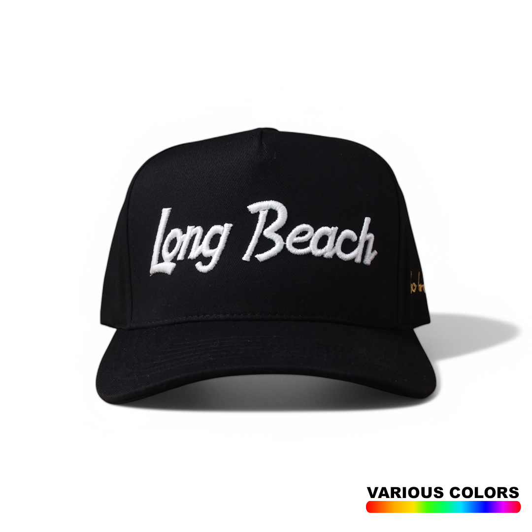 LB Vintage Script